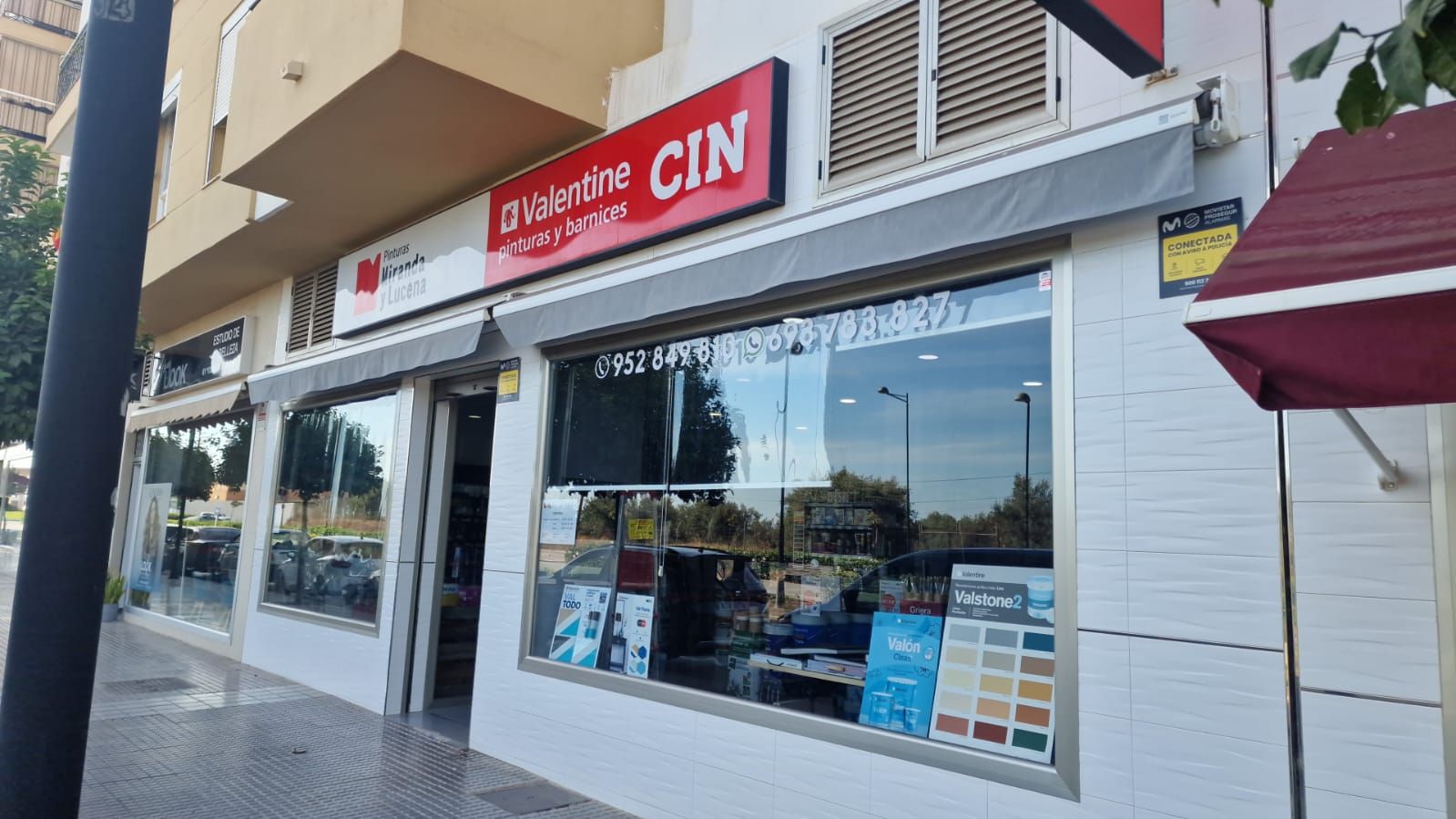 Tienda de Vélez-Málaga